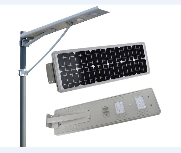 solar street lights 30W