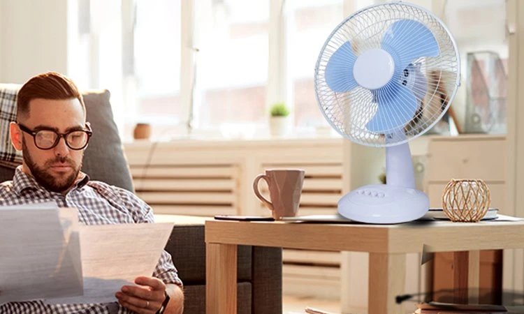 solar fan for camping2
