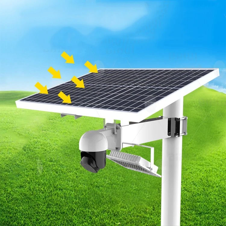 flood light camera solar1