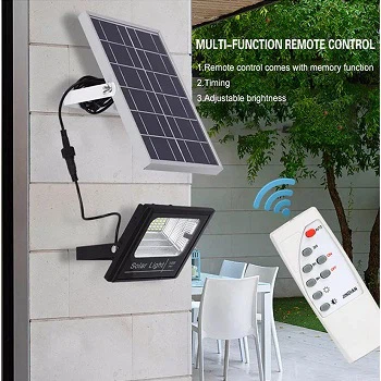 solar power light