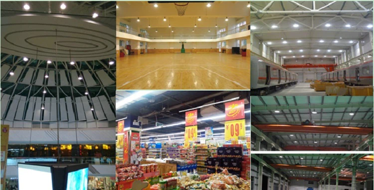 high bay lighting application