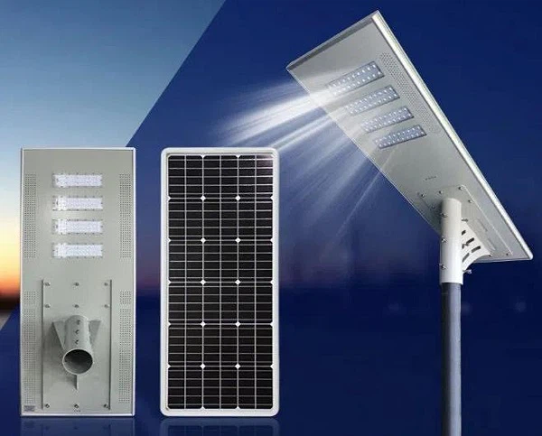 Why are all-in-one solar street lights so popular