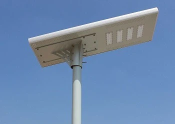 all in one solar street light