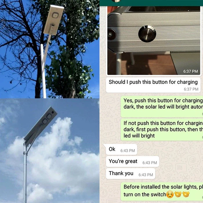 Automatic Solar Street Light System manufacture Automatic Solar Street Light System manufacture