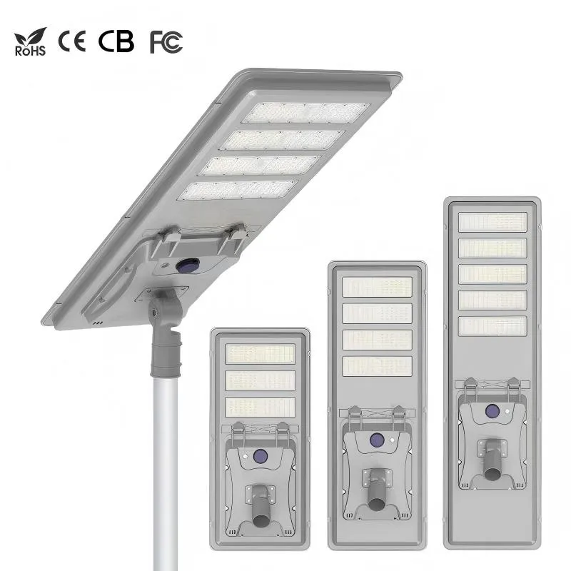 All in One Solar Street Lights with 5 Years Warranty All in One Solar Street Lights with 5 Years Warranty