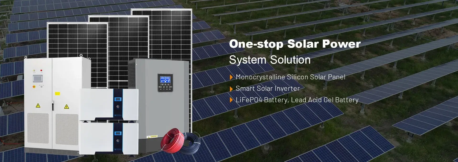 Solar Energy Solutions for Residential & Commercial Applications