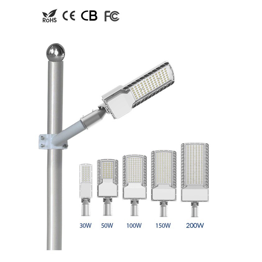 High Brightness LED Street Light