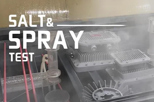What Is Salt Spray Testing for Solar Street Lights?