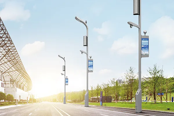 Application of Smart Streetlights in Urban Road Lighting