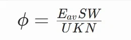 1. Formula for Calculating Light Source Luminous Flux 1. Formula for Calculating Light Source Luminous Flux