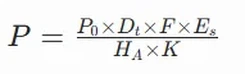 3. Formula for Calculating PV Panel Capacity 3. Formula for Calculating PV Panel Capacity