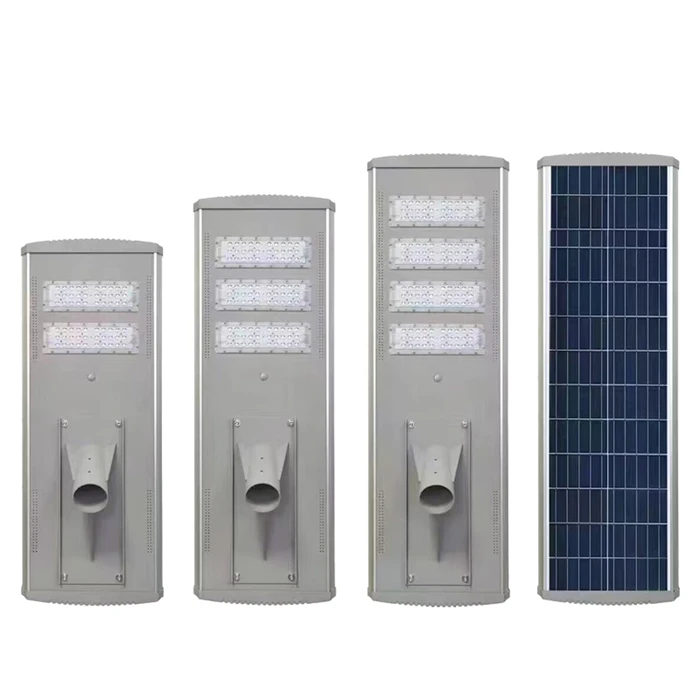 IP66 Waterproof Outdoor Solar Street Light