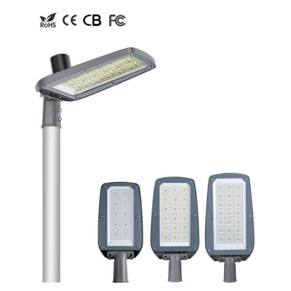 YHZ-CY Series LED Street Light With 2-In-1 Driver And Photocell