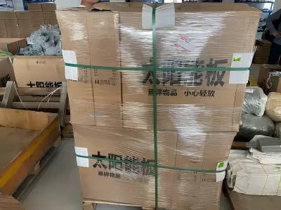 60 Sets of Split Solar Street Lights Shipped to the Czech Republic and Slovakia 3 60 Sets of Split Solar Street Lights Shipped to the Czech Republic and Slovakia 3