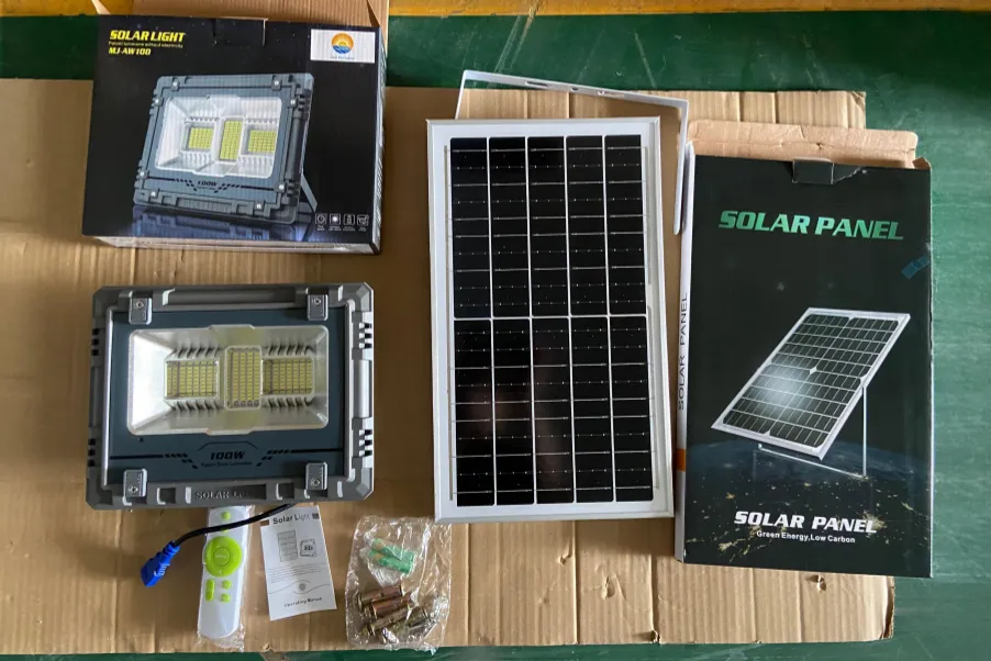 250 Sets Of Solar Lighting And DC Power Systems Delivered To Kenya