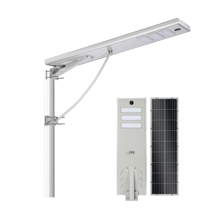led solar street lamp 60w IP65