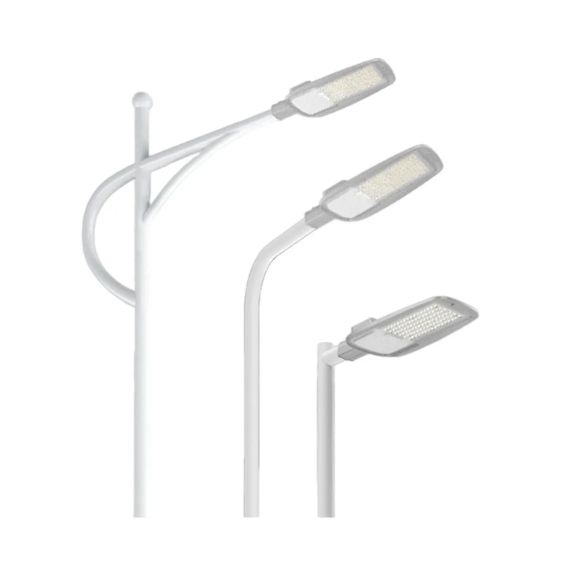 LED Street Light with Optional Photocell (2)
