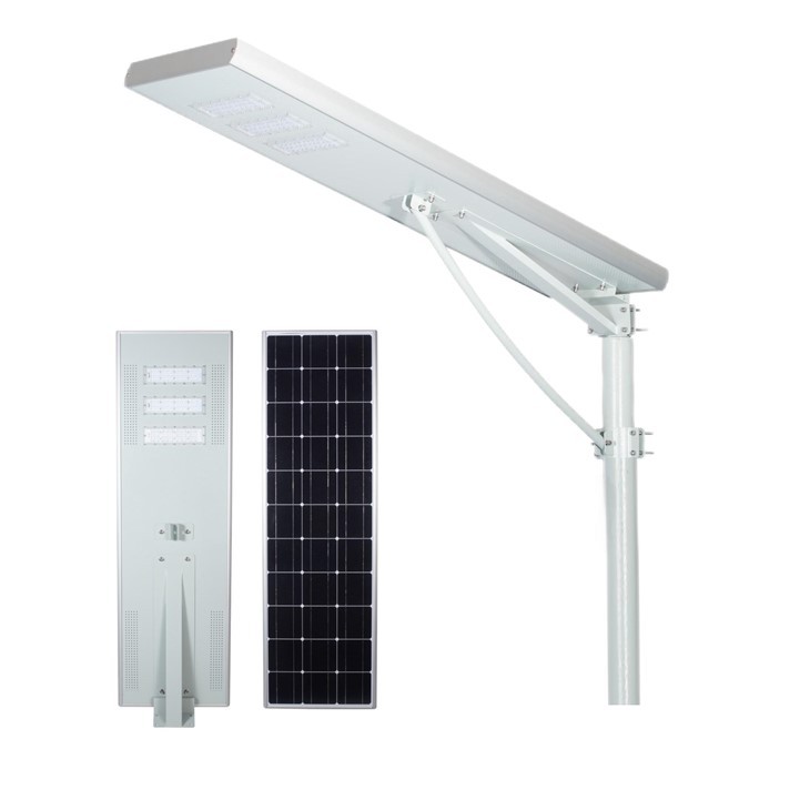 Solar Led Street Lamp 80W