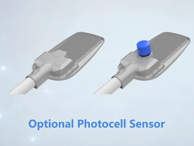 LED Street Light With Optional Photocell LED Street Light With Optional Photocell
