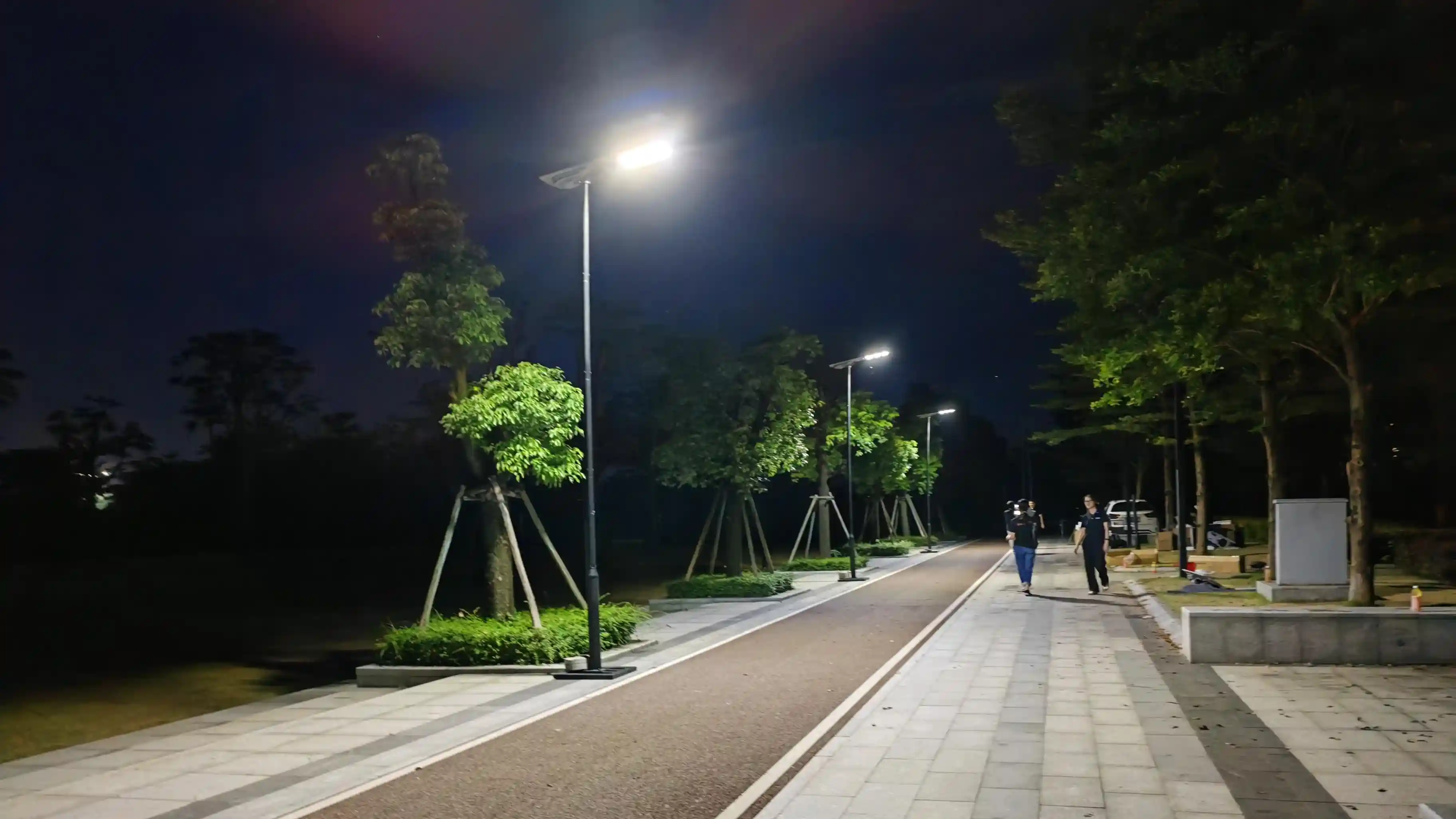 Engineered for Outdoor Projects & Flexible Deployment solar street light Factory