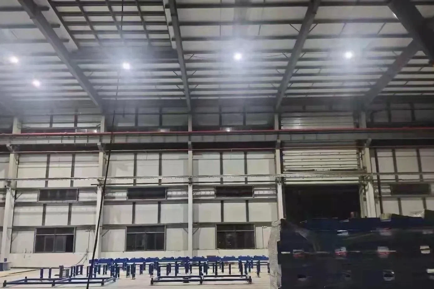 DOB UFO High Bay Light Factory China DOB UFO High Bay Light Factory China