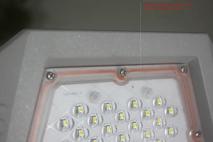 Split Solar Street Light with LiFePO4 Battery Factory Split Solar Street Light with LiFePO4 Battery Factory
