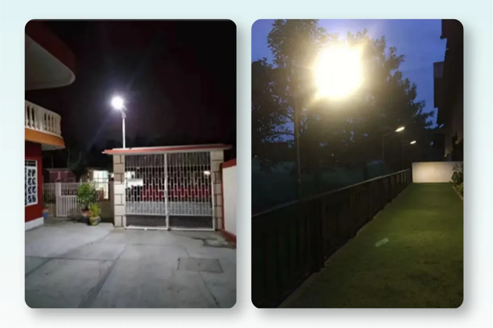 Split Solar Energy Street Light Factory Split Solar Energy Street Light Factory