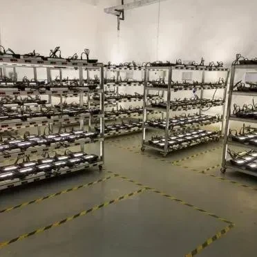 High Brightness LED Flood Light production line High Brightness LED Flood Light production line