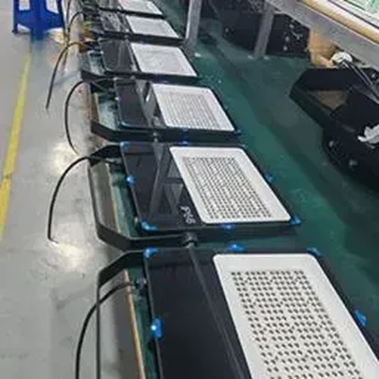 High Brightness LED Flood Light production line (3) High Brightness LED Flood Light production line (3)