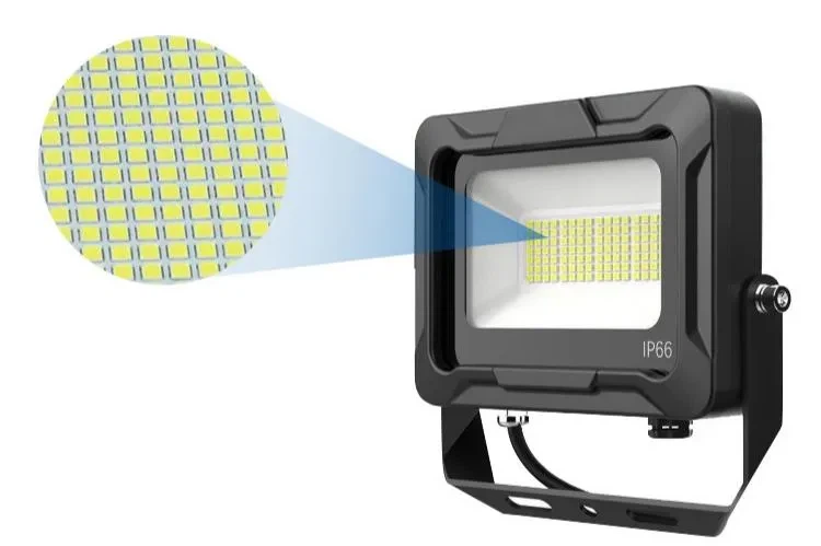 High Brightness LED Flood Light Manufacturer.webp