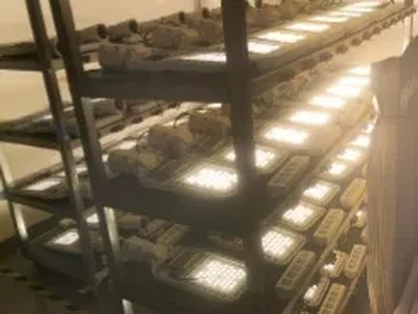 Commercial LED Street Light Factory Commercial LED Street Light Factory