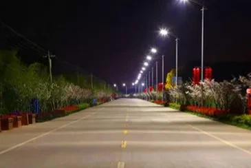 Solar Street Light for Africa Project Yahua lighting (2) Solar Street Light for Africa Project Yahua lighting (2)