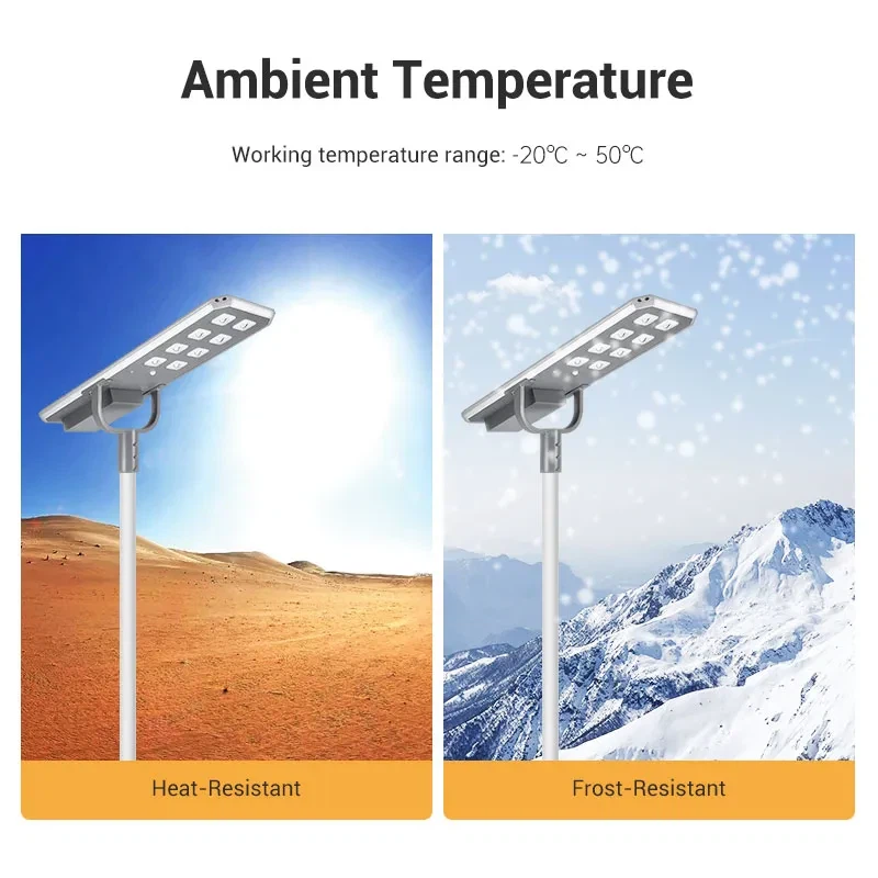 Solar Street Light for Africa Manufacturer Solar Street Light for Africa Manufacturer
