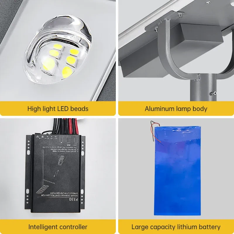 Solar Street Light for Africa Supplier Solar Street Light for Africa Supplier