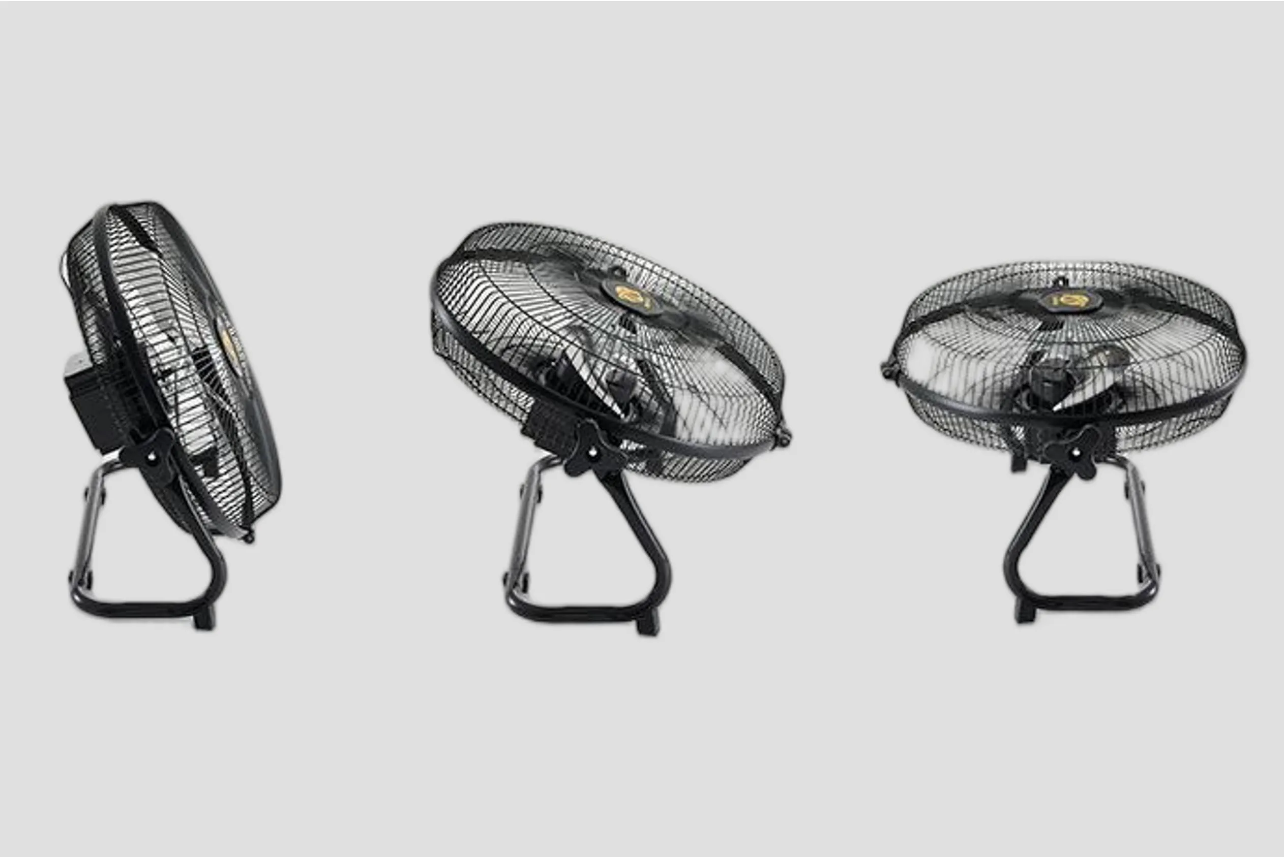 Portable Solar Fan with Battery Factory Portable Solar Fan with Battery Factory