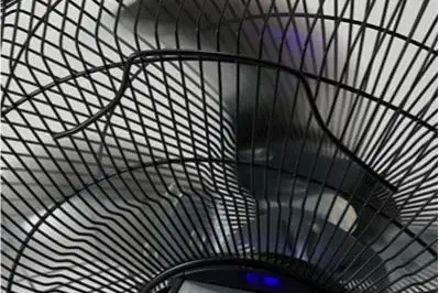 Portable Solar Fan with Battery Supplier Portable Solar Fan with Battery Supplier