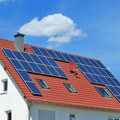 1000 Watt Solar System For Home