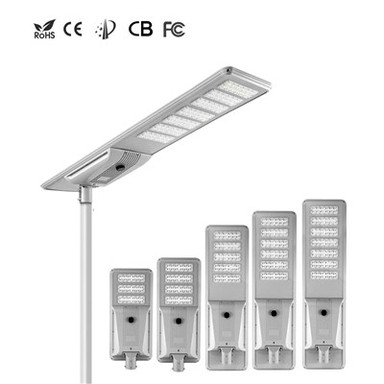 200lm/W Integrated Solar Street Light