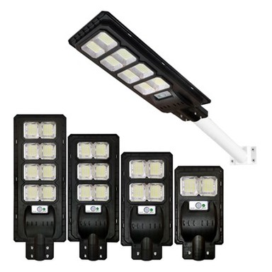 30W 60W 90W 120W All in One Solar Street Light