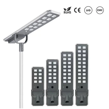 50W LED Solar Street Light