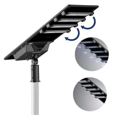 Commercial Solar Street Light