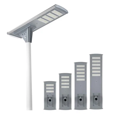 Commercial Solar LED Street Lights