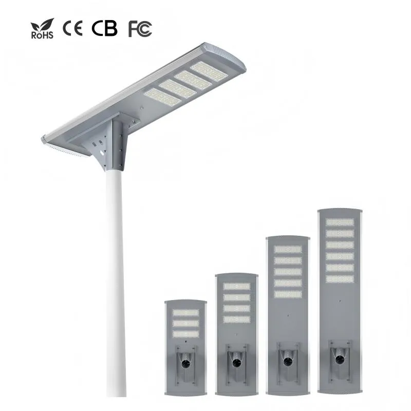 Commercial Solar LED Street Lights