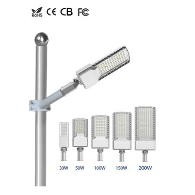 High Brightness LED Street Light