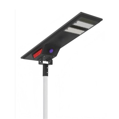 High Lumen Output Solar Street Light