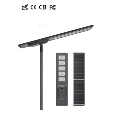 Integrated Solar Street Light Factory