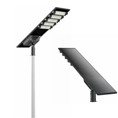Intelligent Solar Street Light