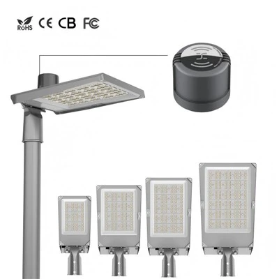 LED Street Light With External Integrated Driver