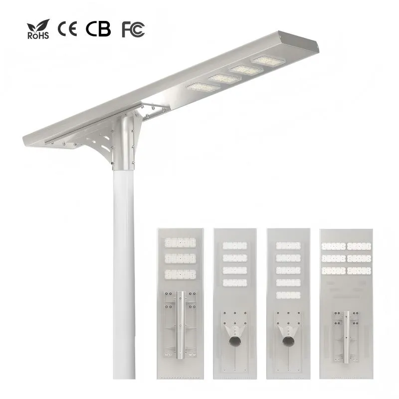 Outdoor Solar LED Street Light