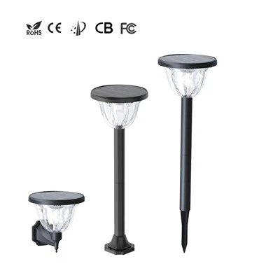 Solar Pathway Light